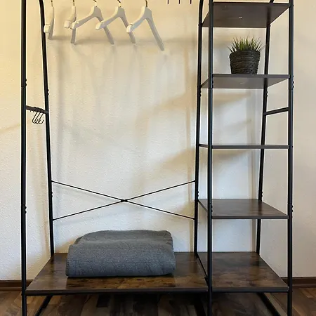 Modernes Mit Balkon, Parkplatz, Waschmaschine Fuer 4-5 Gaeste * فيلدرستادت
