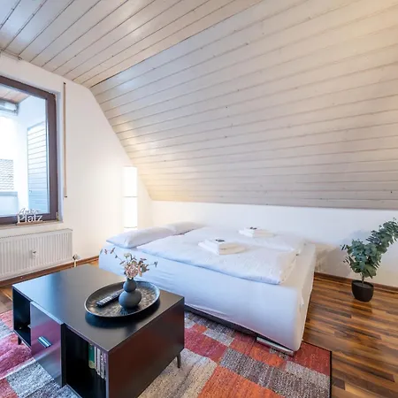Modernes Mit Balkon, Parkplatz, Waschmaschine Fuer 4-5 Gaeste فيلدرستادت