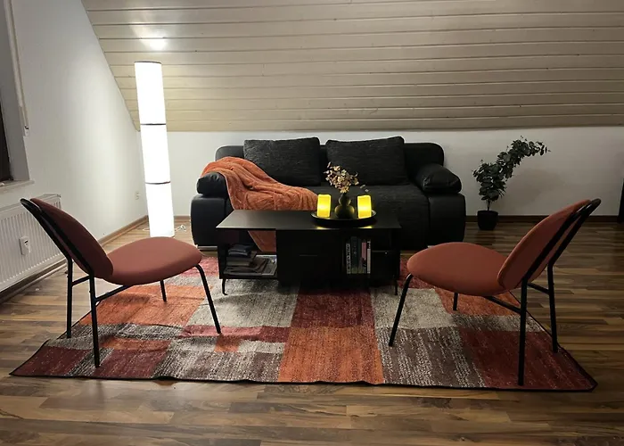 Ruby Rose - Family Apartment Mit Balkon Und Parkplatz Apartment