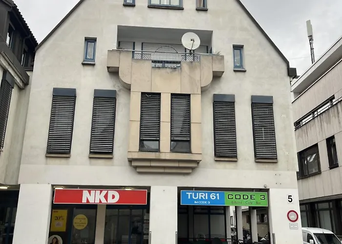 Apartment Ruby Rose - Family Apartment Mit Balkon Und Parkplatz Filderstadt