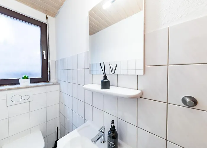 Ruby Rose - Family Apartment Mit Balkon Und Parkplatz Apartment