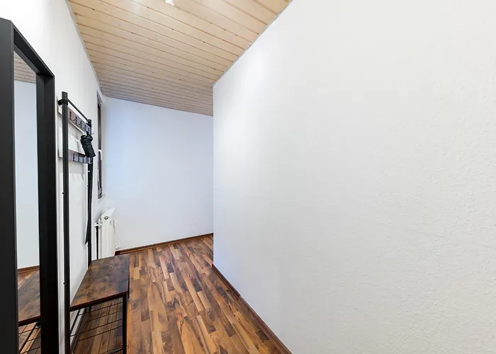 Apartment Ruby Rose - Family Apartment Mit Balkon Und Parkplatz Filderstadt